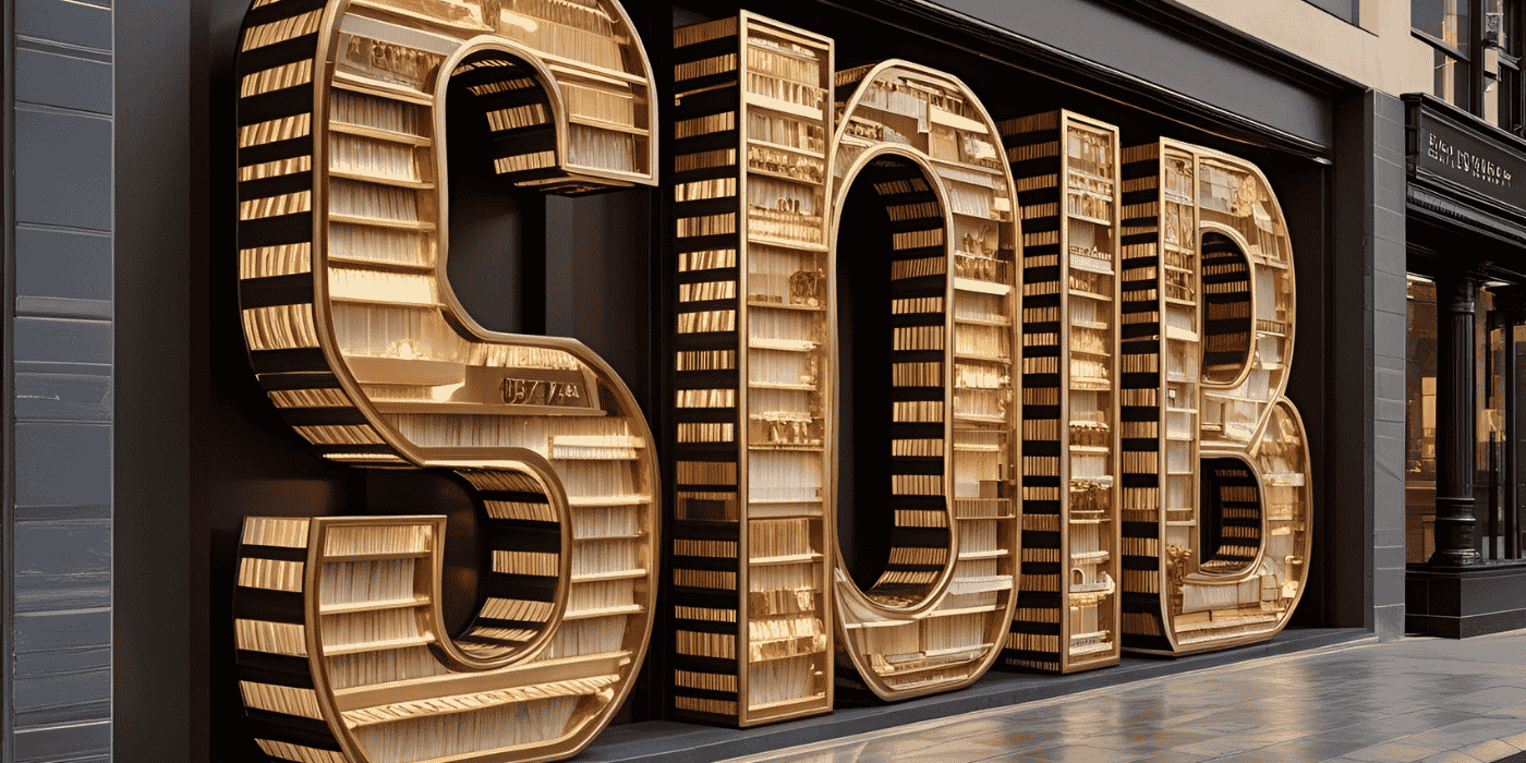The Art of 3D Letter Signage: Elevating Your Brand