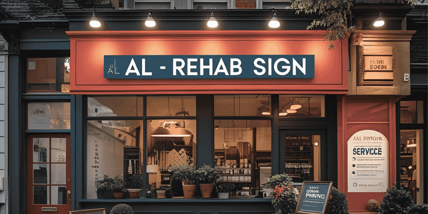 Elevate Your Business Image with Custom Printing Services by AL REHAB SIGN